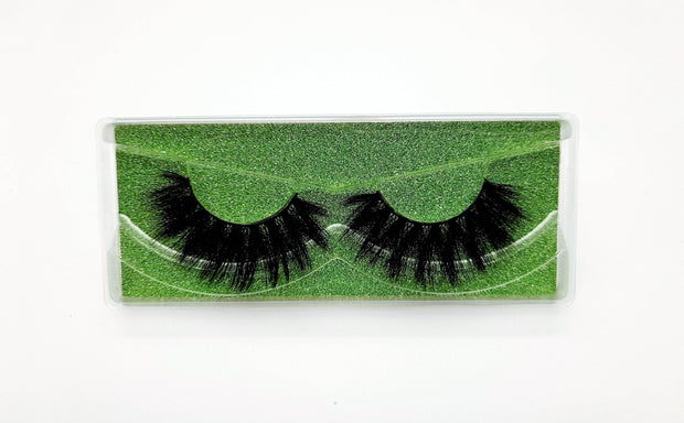 Angel Lashes - GirlieBoo 