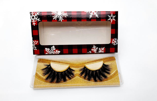 Bells Lashes - GirlieBoo 