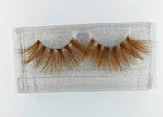 Brown Hairstreak lashes - GirlieBoo 