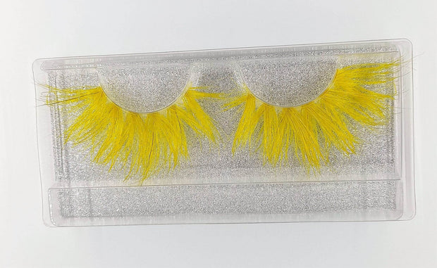 Forester Lashes - GirlieBoo 