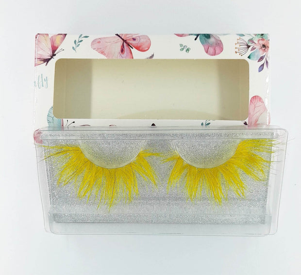 Forester Lashes - GirlieBoo 