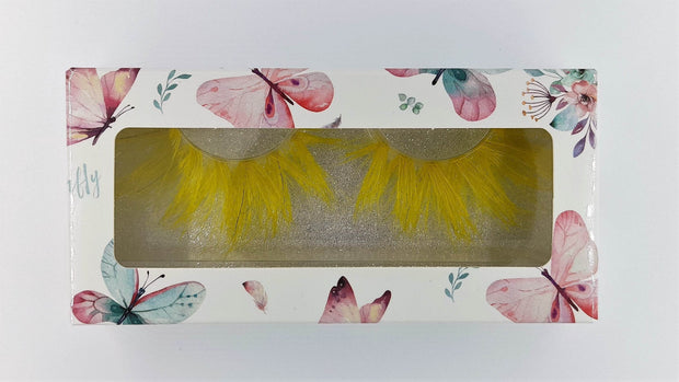 Forester Lashes - GirlieBoo 