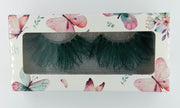 Green Hairstreak Lashes - GirlieBoo 
