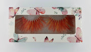 Orange-Tip Lashes - GirlieBoo 