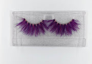 Purple Emperor Lashes - GirlieBoo 