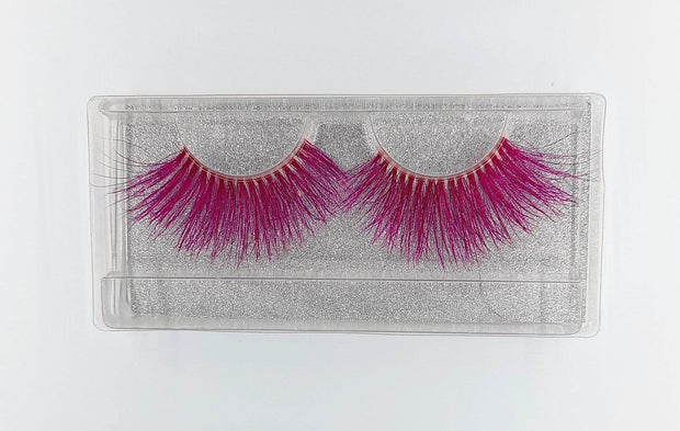 Rose Maple Moth Lashes - GirlieBoo 